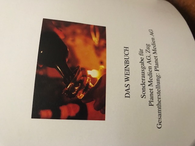 Das Weinbuch