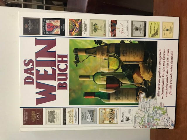 Das Weinbuch