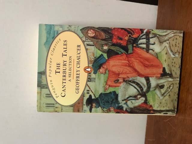 The Canterbury Tales, Chaucer