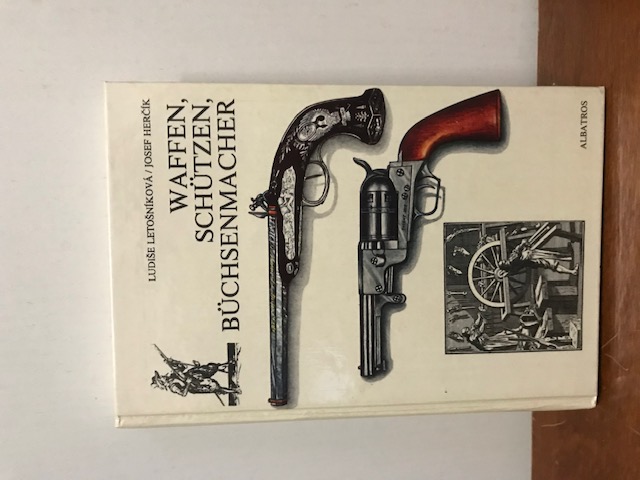 Waffen Schützen, Büchsenmacher