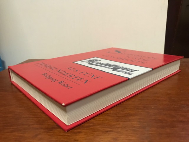 Sächsische Justizgeschichte, Weber