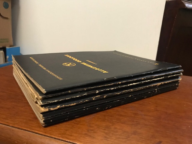 Allgemeine Geologie, Lehrbrief 1-7