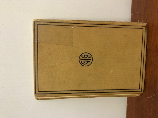 Einführung in die Philosophie, Wentscher