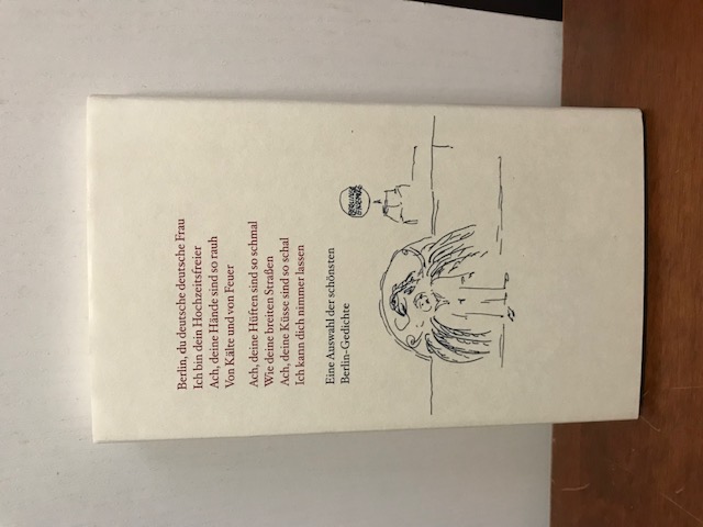 Berlin, du deutsche Frau, Biermann