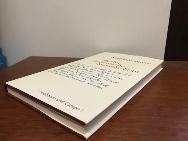 Berlin, du deutsche Frau, Biermann