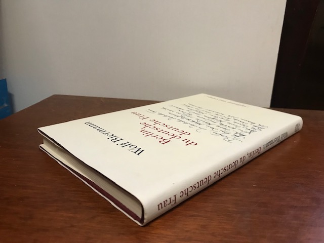 Berlin, du deutsche Frau, Biermann