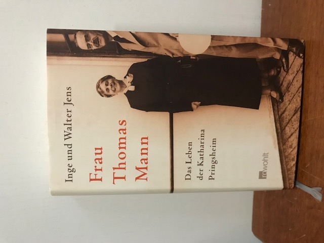 Frau Thomas Mann, Jens