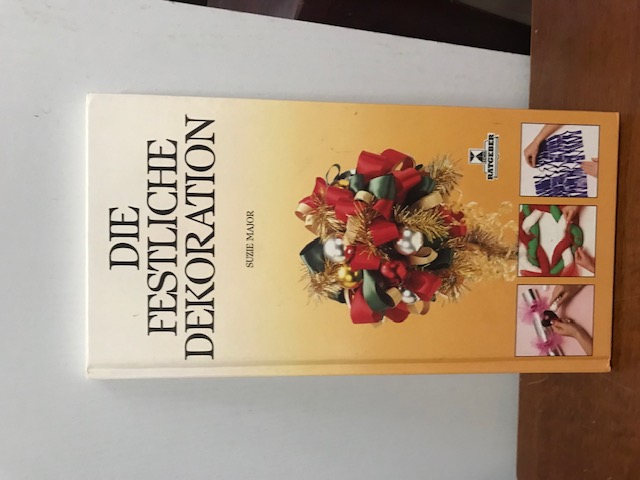 Die festliche Dekoration, Major