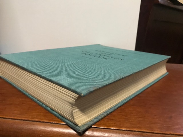 Lehrbuch der allgemeinen Botanik, Guttenberg