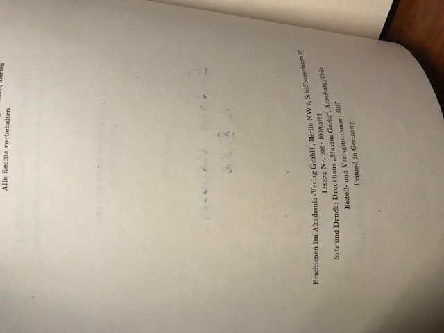 Lehrbuch der allgemeinen Botanik, Guttenberg