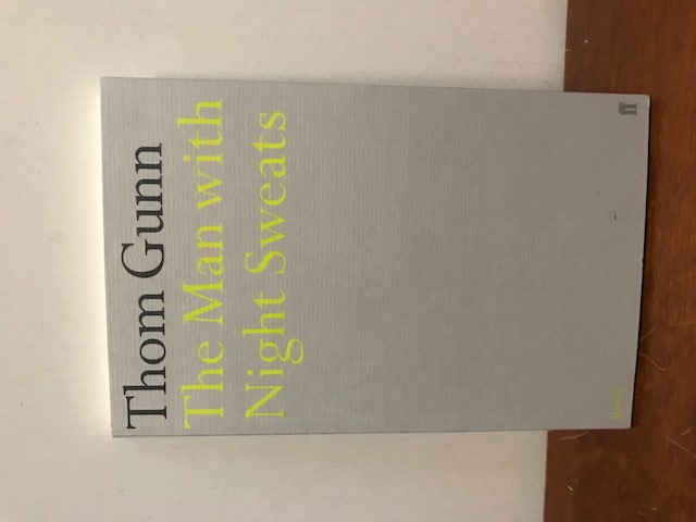 The man with night sweats, Gunn
