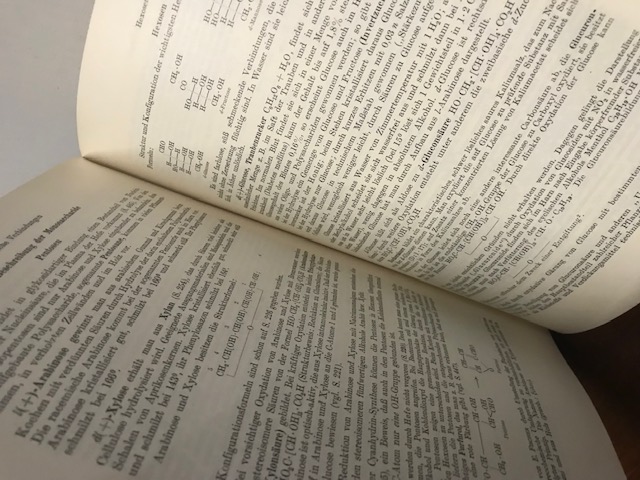 Lehrbuch der organischen Chemie, Holleman