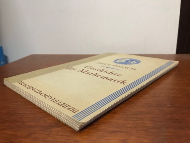 Geschichte der Mathematik, Malsch