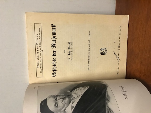 Geschichte der Mathematik, Malsch