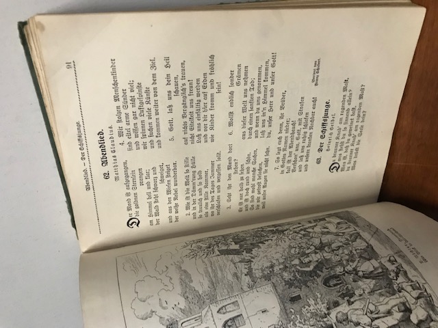 Schauen und Schaffen, 1930