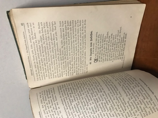 Schauen und Schaffen, 1930
