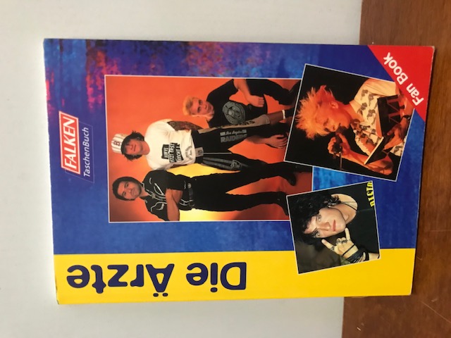 Die Ärzte, Falken Taschenbuch