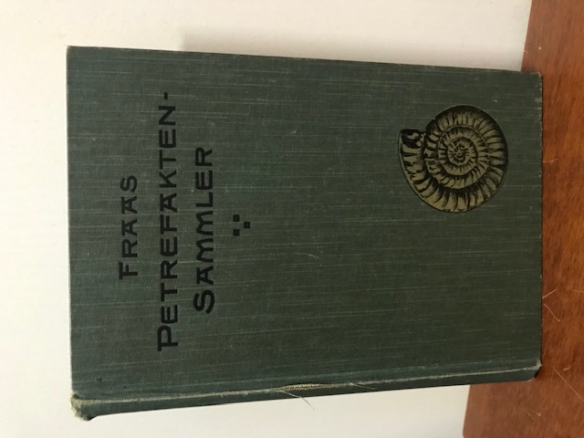 Fraas Petrefaktensammler