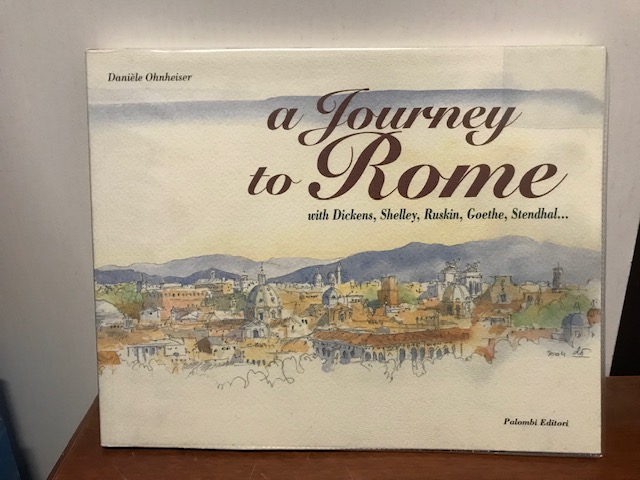 A Journey to Rome, Palombi
