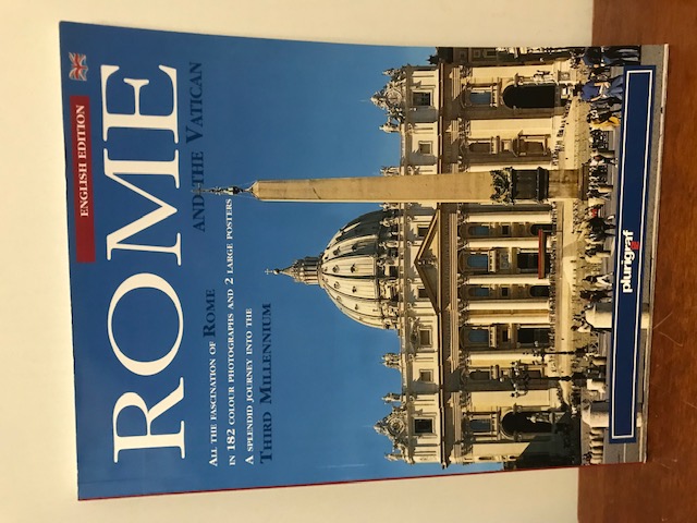 Rome, English Edition, Plurigraf