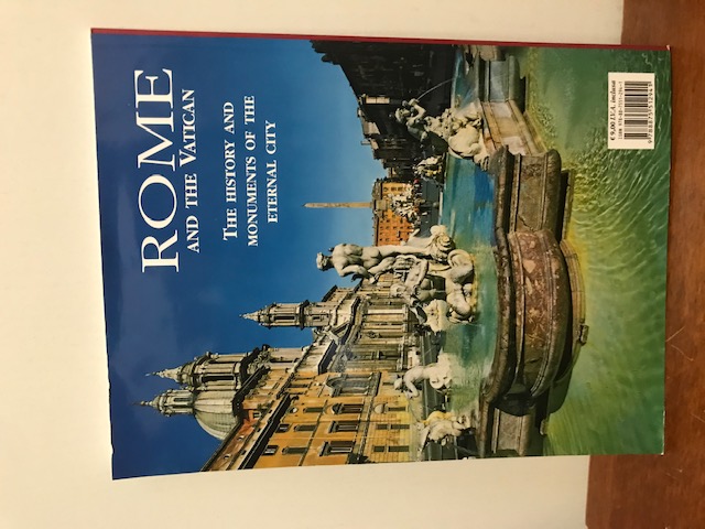 Rome, English Edition, Plurigraf