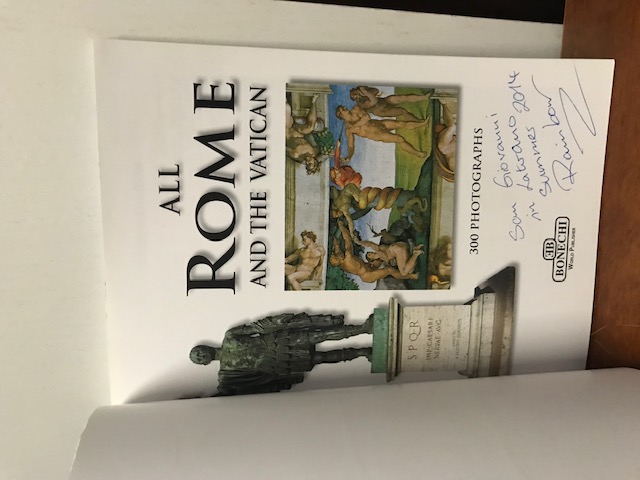Rome, English Edition, Plurigraf