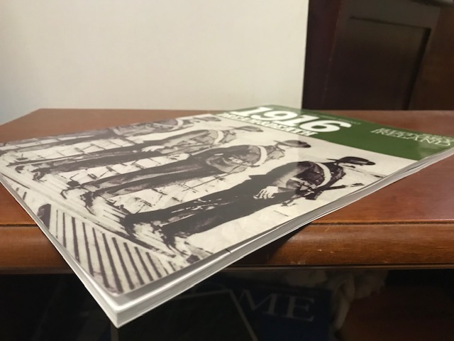 The Impact of the Irish rising 1916