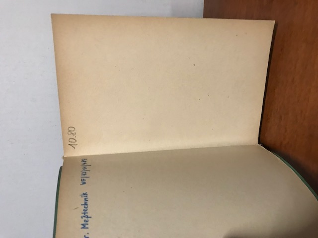 Einheiten und Größenarten der Naturwissenschaften,