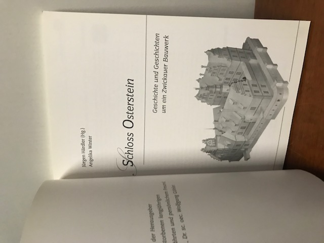 Schloß Osterstein, Jürgen Härdler