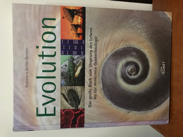 Evolution, Benke