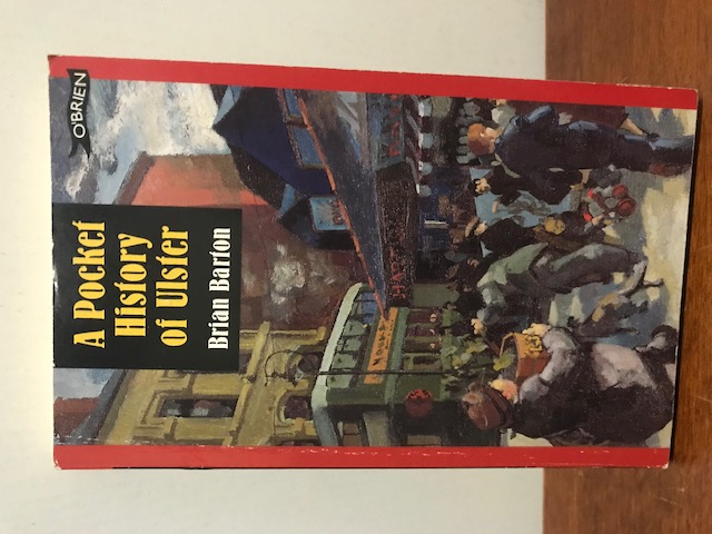 A pocket History of Ulster, Barton