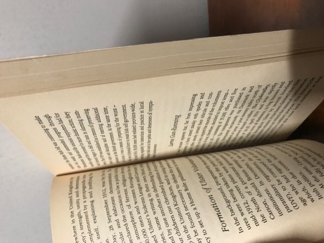 A pocket History of Ulster, Barton