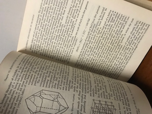 General Chemistry, Glinka