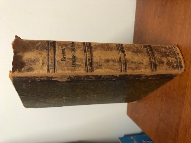 Neues logarithmisches Trigonometrisches Handbuch 1