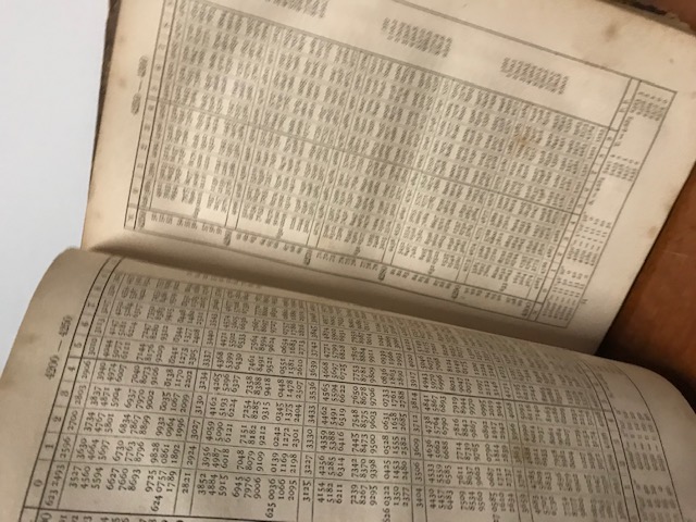 Neues logarithmisches Trigonometrisches Handbuch 1