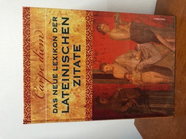 Das neue Lexikon der lateinischen Zitate