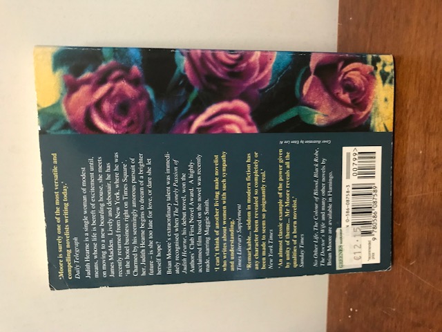 The lonely Passion of Judith Hearne, Moore