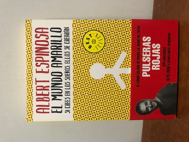 El Mundo Amarillo, Espinosa