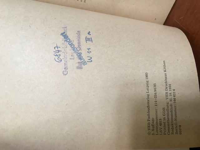 Pflanzenschutz und Schädlingsbekämpfungsmittel, Ko