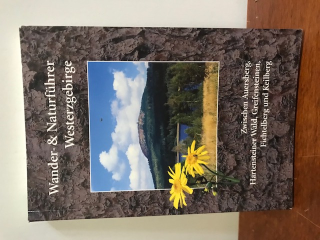 Wander- und Naturführer Westerzgebirge