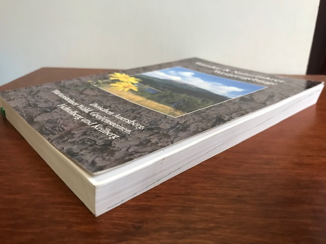 Wander- und Naturführer Westerzgebirge