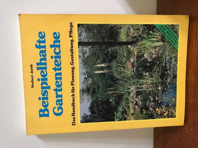 Beispielhafte Gartenteiche, Jorek