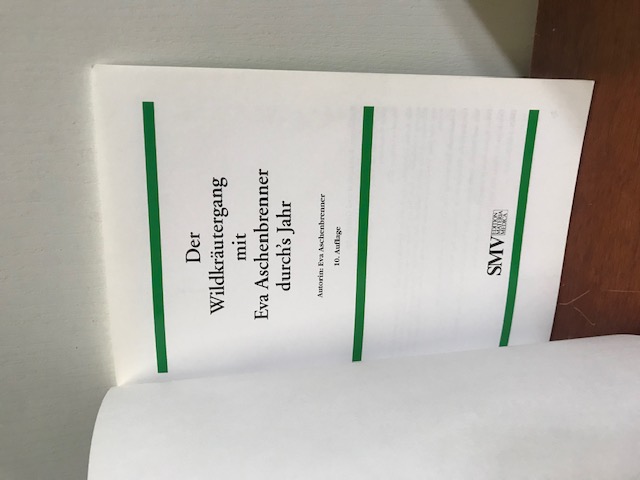 Eva Aschbrenner 2 Bücher