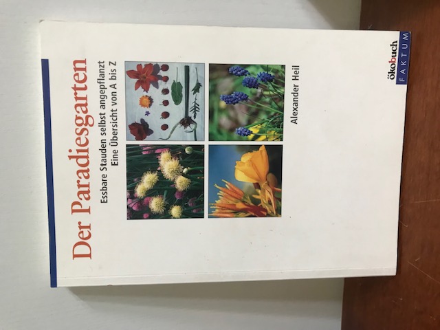 Der Paradiesgarten, Heil