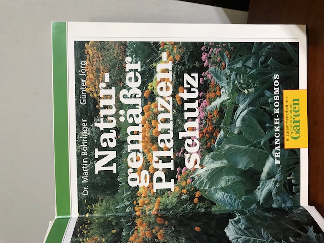 Naturgemäßer Pflanzenschutz, Böhringer