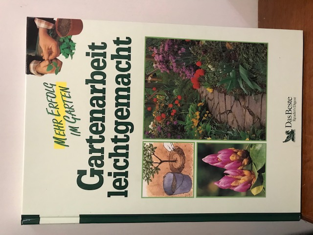 Gartenarbeit leicht gemacht