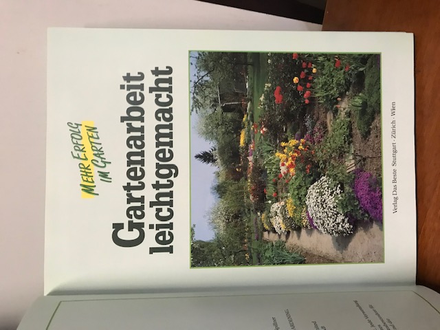 Gartenarbeit leicht gemacht