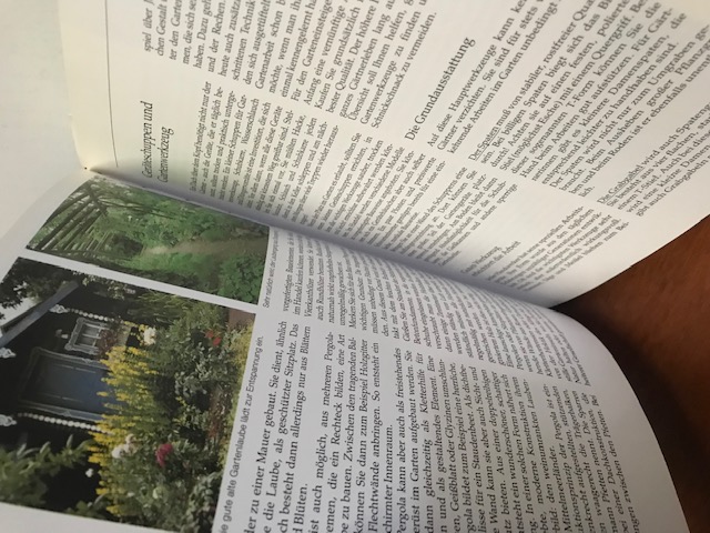 So entsteht ein Bio Garten, Kreuter