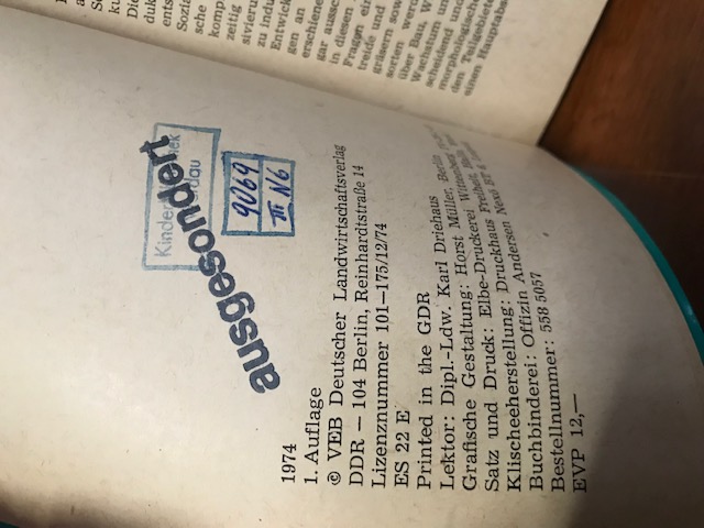 Gräser, Schrader