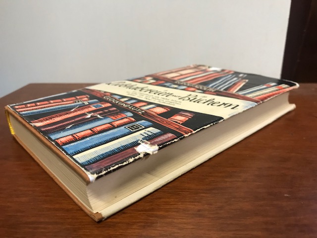 Liebhabereien mit Büchern
